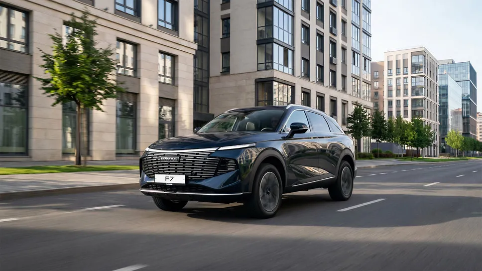Haval F7 2026